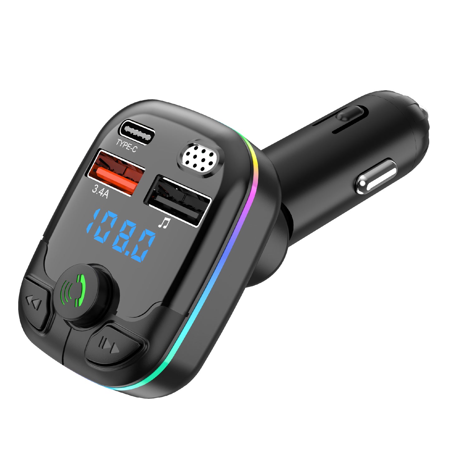 RideSmart™ RoadSync Bluetooth Car Adapter