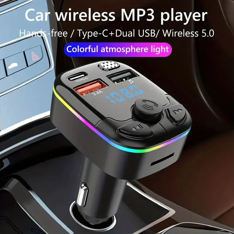 RideSmart™ RoadSync Bluetooth Car Adapter