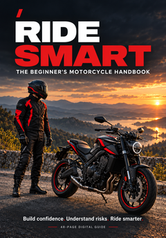 RIDE SMART ebook cover